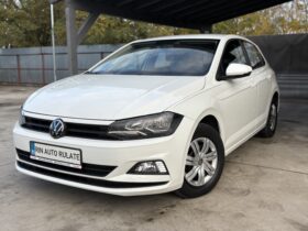 Volkswagen Polo 1.0 TSI Comfortline