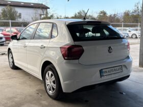 Volkswagen Polo 1.0 TSI Comfortline