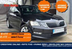 Skoda Octavia Combi Diesel 1.6 TDI Ambition