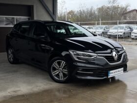 Renault Megane EDC EQUILIBRE
