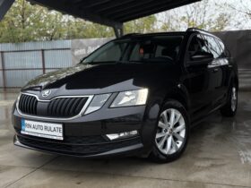 Skoda Octavia Combi Diesel 1.6 TDI Ambition