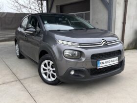 Citroën C3 Pure Tech 82 FEEL
