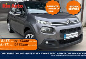 Citroën C3 Pure Tech 82 FEEL