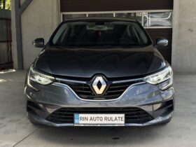 Renault Megane TCE 114 GPF Life
