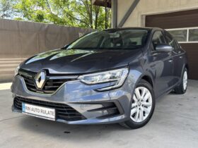 Renault Megane TCE 114 GPF Life