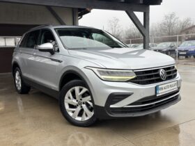 Volkswagen Tiguan  4X4 4MOTION DSG