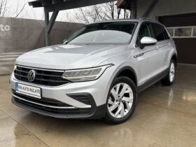 Volkswagen Tiguan  4X4 4MOTION DSG