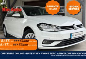 Volkswagen Golf 1.0 TSI Comfortline