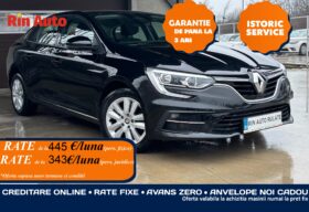 Renault Megane TCe 140 GPF EDC BUSINESS EDITION
