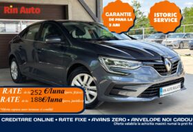 Renault Megane TCE 114 GPF Life