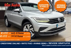 Volkswagen Tiguan  4X4 4MOTION DSG