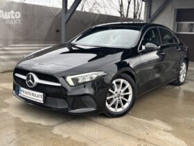 Mercedes-Benz A 180 d 7G-DCT