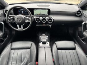Mercedes-Benz A 180 d 7G-DCT