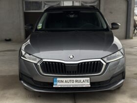 Skoda Octavia 2.0 TDI DSG Ambition