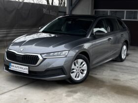 Skoda Octavia 2.0 TDI DSG Ambition