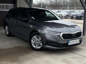Skoda Octavia 2.0 TDI DSG Ambition