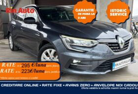 Renault Megane E-TECH 160 BUSINESS EDITION