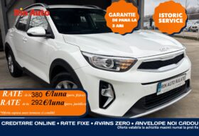 Kia Stonic 1.2 MPI 5MT Trend
