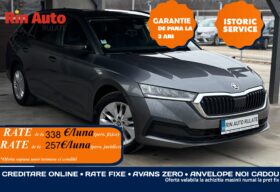 Skoda Octavia 2.0 TDI DSG Ambition