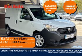 Dacia Dokker 1.5 Blue dCi Laureate