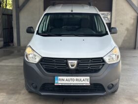Dacia Dokker 1.5 Blue dCi Laureate