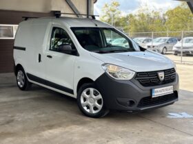 Dacia Dokker 1.5 Blue dCi Laureate