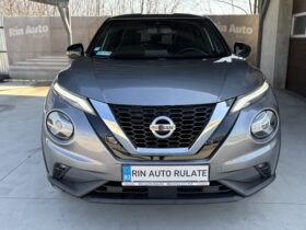 Nissan Juke DIG-T 117 DCT N-Connecta