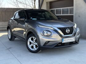 Nissan Juke DIG-T 117 DCT N-Connecta