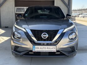 Nissan Juke 1.0 DIG-T DCT N-Connecta