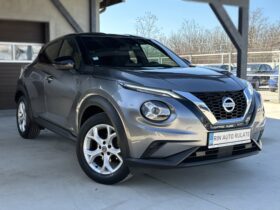 Nissan Juke 1.0 DIG-T DCT N-Connecta