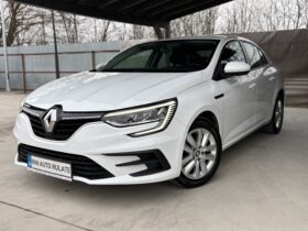 Renault Megane Blue dCi 116 Life