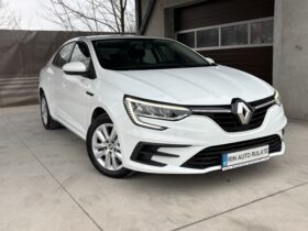 Renault Megane Blue dCi 116 Life