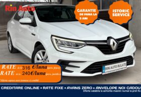 Renault Megane Blue dCi 116 Life