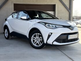 Toyota C-HR Hybrid