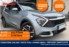 Kia Sportage 1.6 T-GDI HEV 6AT 4×2 Style