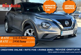 Nissan Juke 1.0 DIG-T DCT N-Connecta