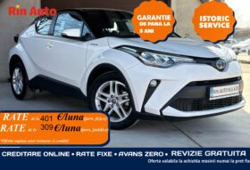 Toyota C-HR Hybrid