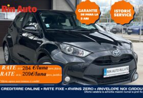 Toyota Yaris 1.5 VVT-i HSD Dynamic