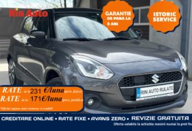 Suzuki Swift Hybrid 1.2 ALLGRIP Spirit