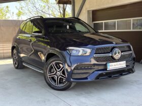 Mercedes-Benz GLE 350 4MATIC