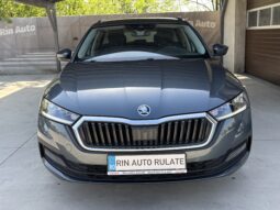 
										Skoda Octavia 1.0 TSI e-TEC DSG Style full									