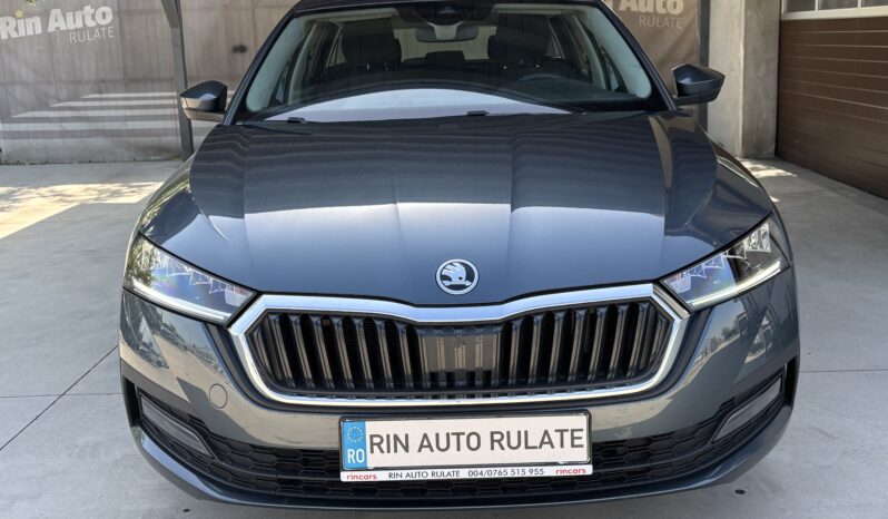 
								Skoda Octavia 1.0 TSI e-TEC DSG Style full									