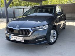 
										Skoda Octavia 1.0 TSI e-TEC DSG Style full									