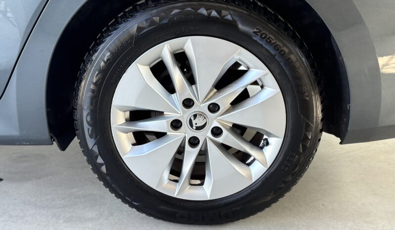 
								Skoda Octavia 1.0 TSI e-TEC DSG Style full									