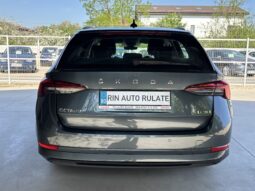 
										Skoda Octavia 1.0 TSI e-TEC DSG Style full									