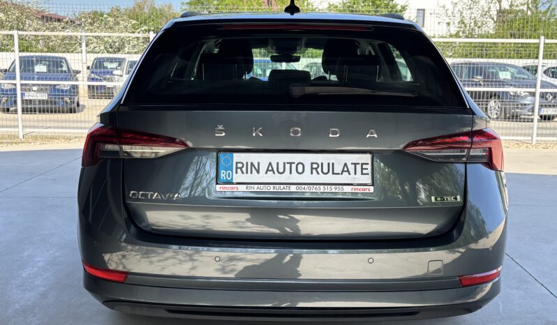 
								Skoda Octavia 1.0 TSI e-TEC DSG Style full									