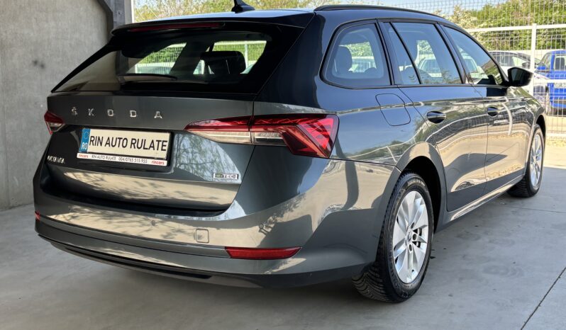 
								Skoda Octavia 1.0 TSI e-TEC DSG Style full									