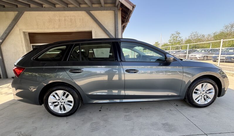 
								Skoda Octavia 1.0 TSI e-TEC DSG Style full									