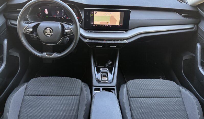 
								Skoda Octavia 1.0 TSI e-TEC DSG Style full									