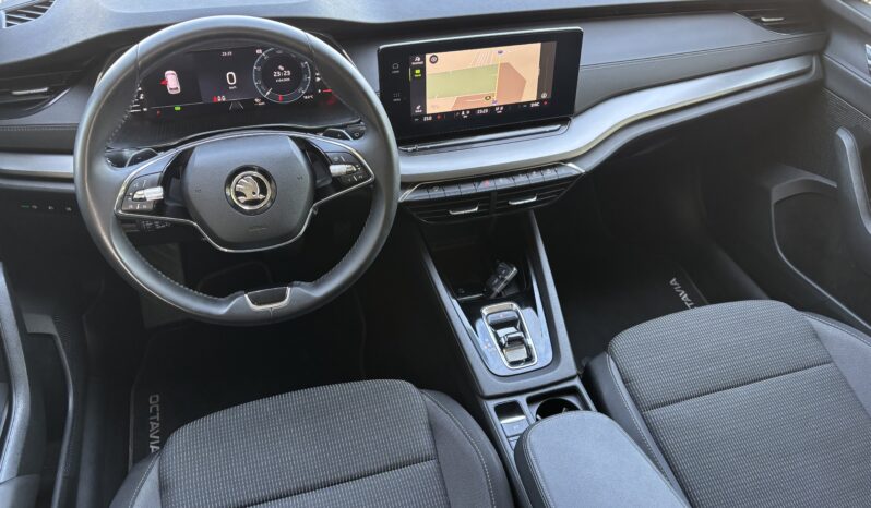 
								Skoda Octavia 1.0 TSI e-TEC DSG Style full									